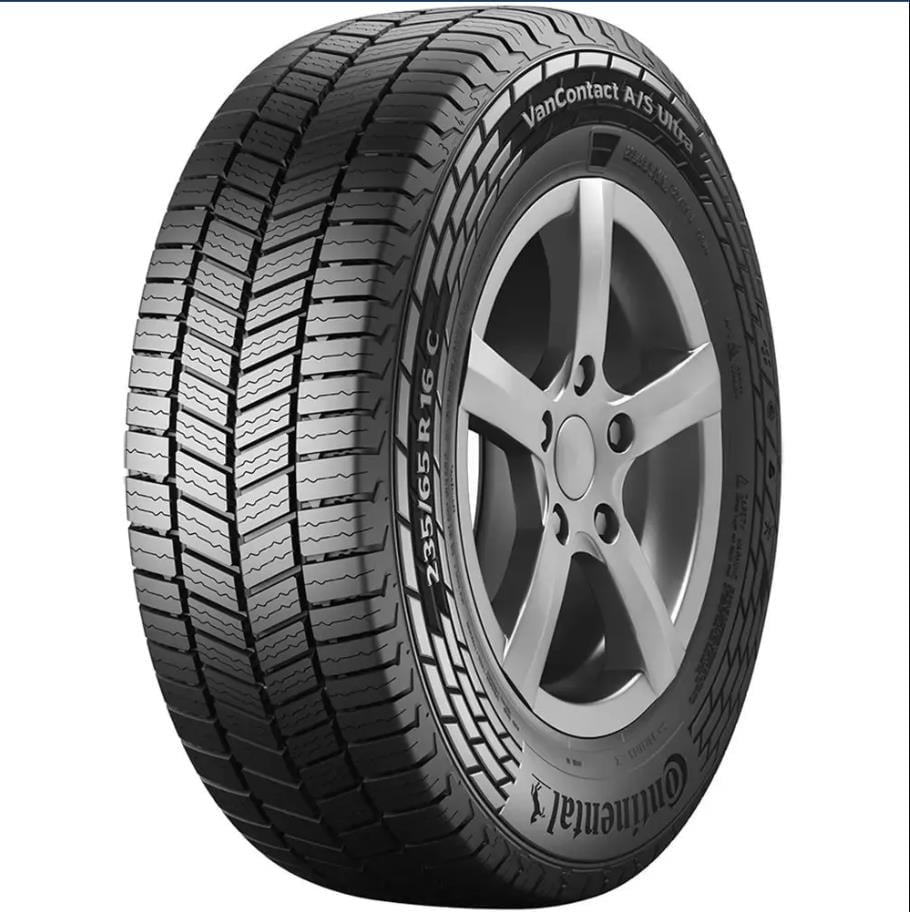 195/75R16C 107/105R VanContact Ultra A/S