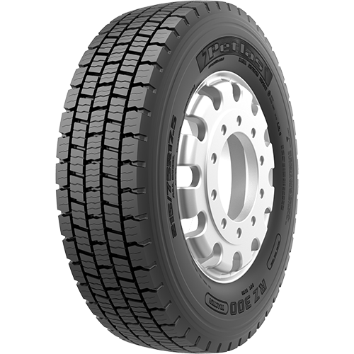 215/75R17.5 TL 126/124M Kar RZ300