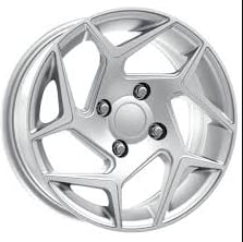 6,5*16 5*108 ET35 63,4 SILVER