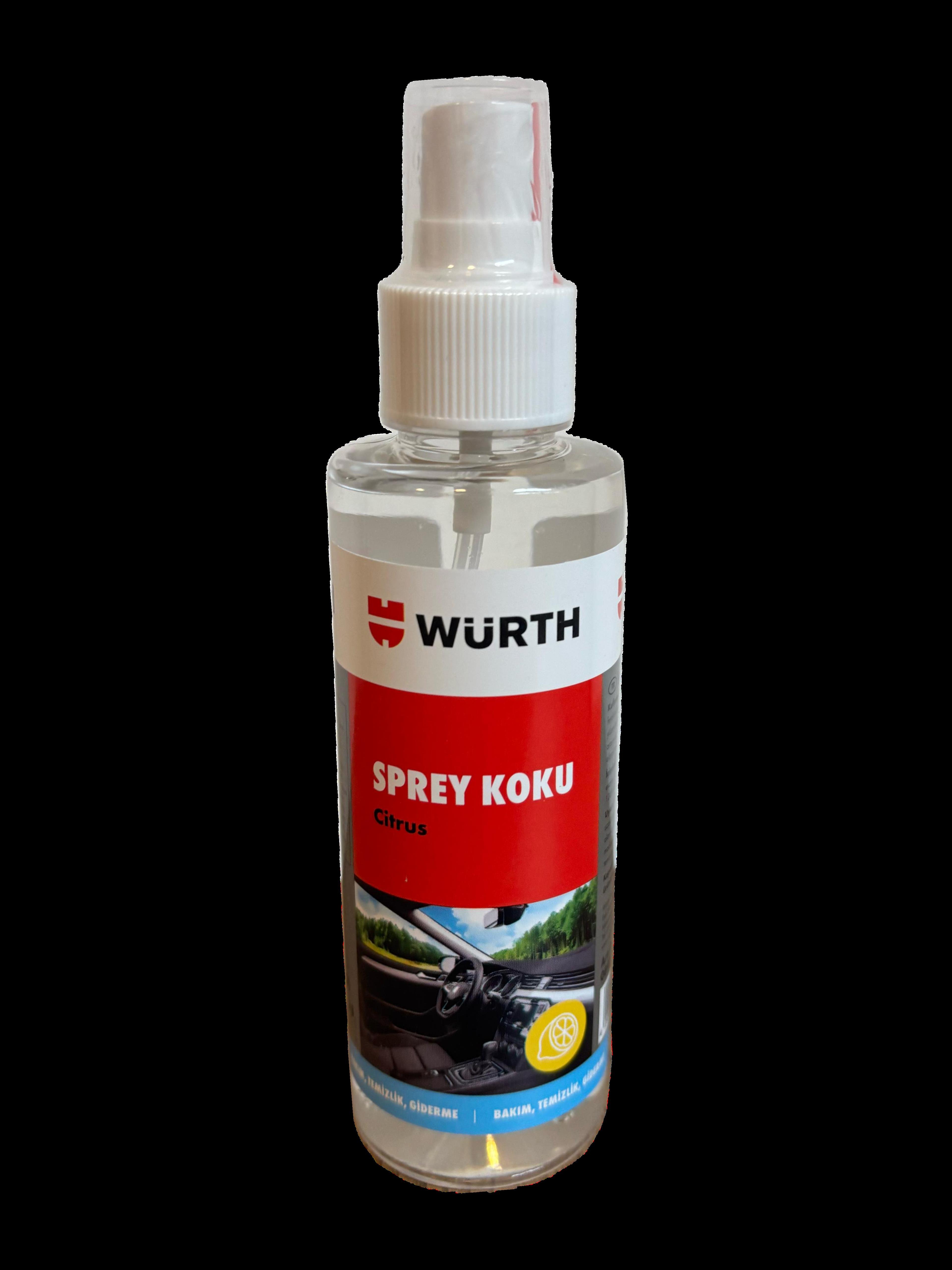 ARAÇ KOKUSU 150ML-CITRUS