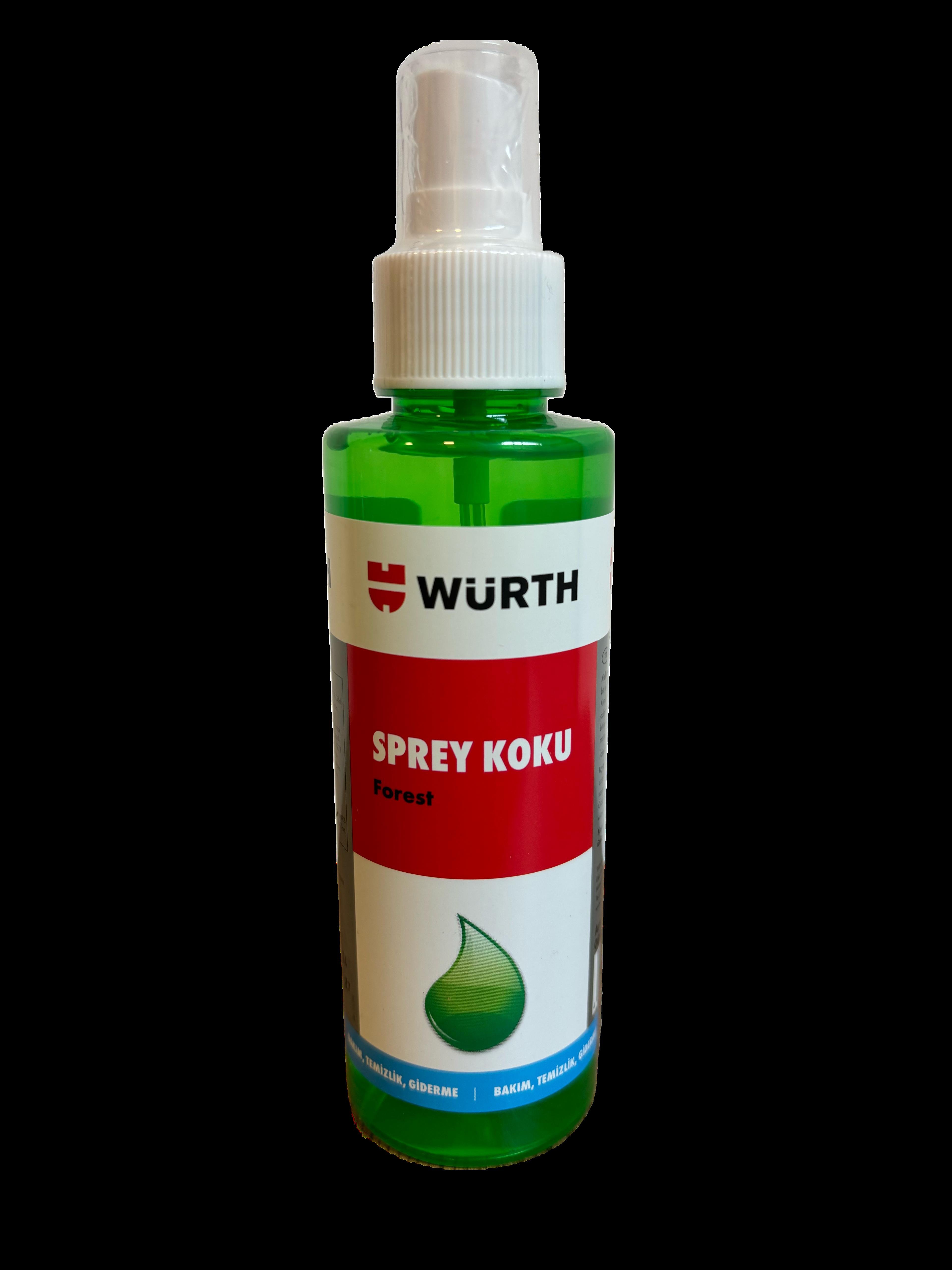 ARAÇ KOKUSU 150ML-FOREST