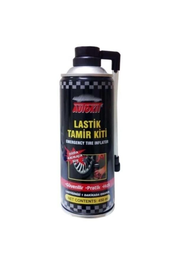 Autokit Lastik Tamir Kiti 450ML