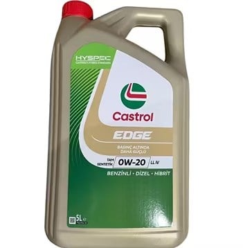 C EDGE 0W-20 LL IV 4X4L TU