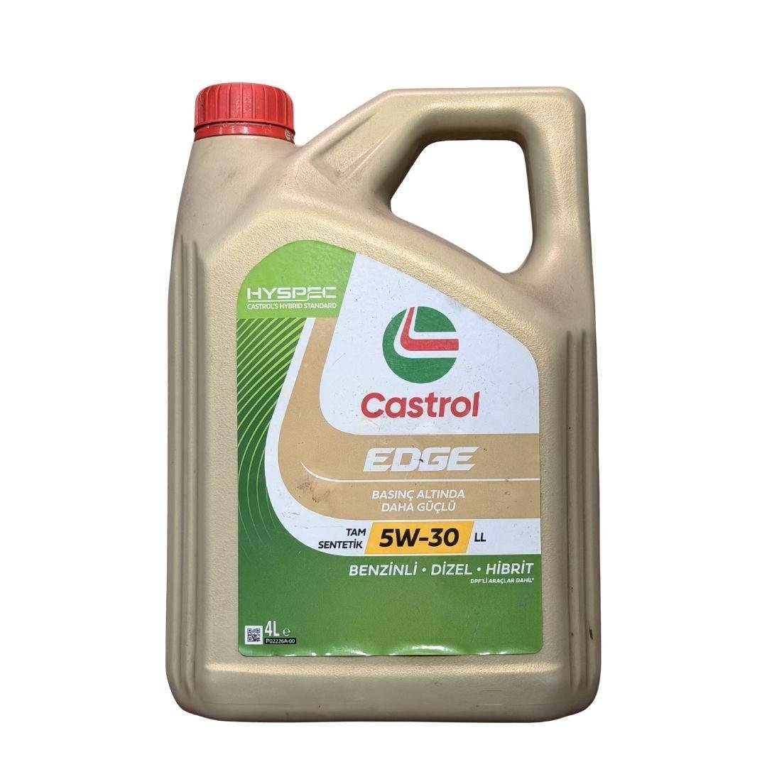 C EDGE 5W-30 LL 4X4L TU