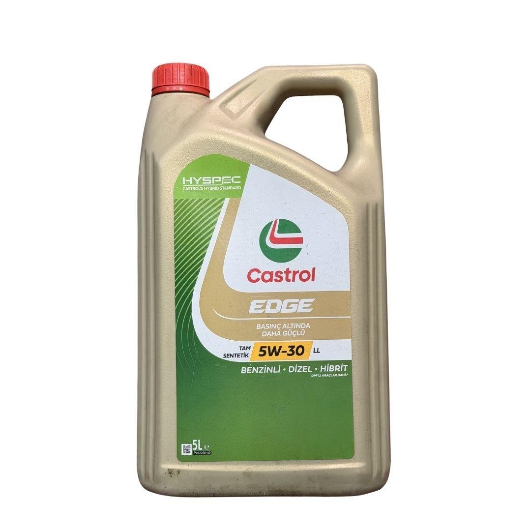 C EDGE 5W-30 LL 4X5L TU