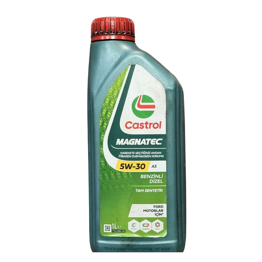 C MAGNATEC 5W-30 A5 12X1L TU