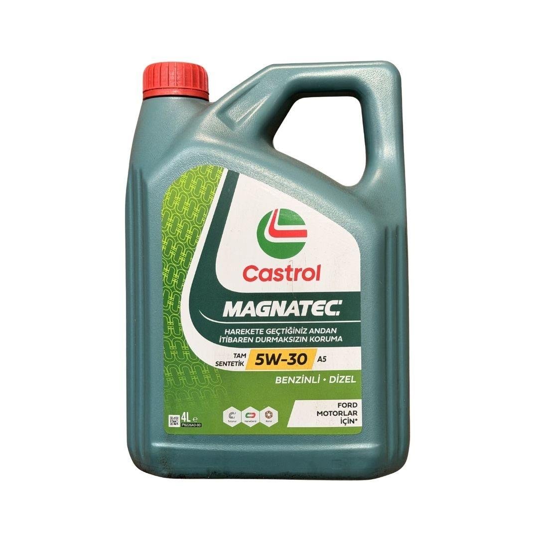 C MAGNATEC 5W-30 A5 4X4L TU