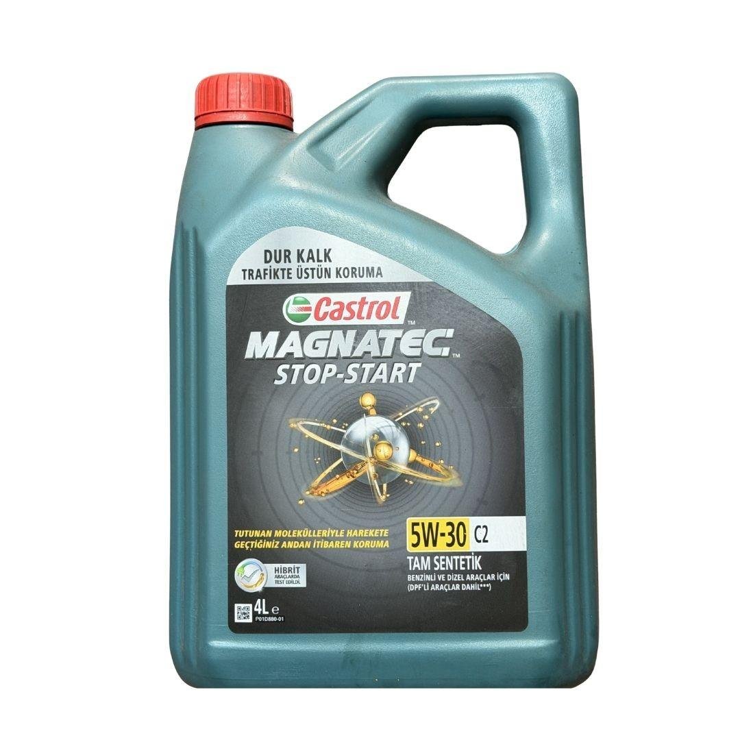 C MAGNATEC ST-ST 5W-30 C2 4X4L H TU