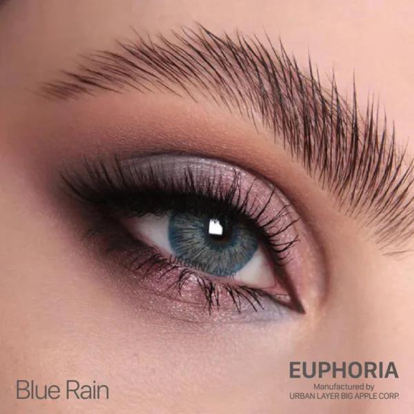 Blue Rain