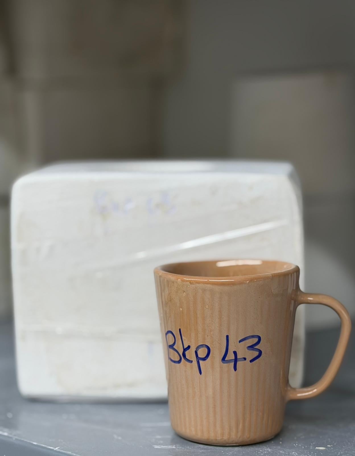 BKP 43 KULPLU KUPA KALIBI