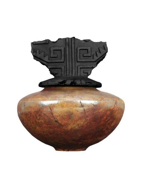 R-16 COPPER PATINA 