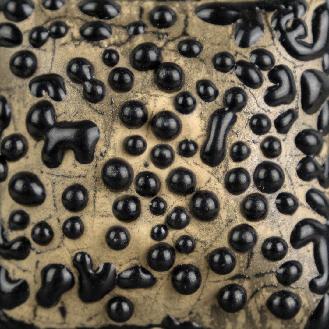 SW 448 BLACK BEAD
