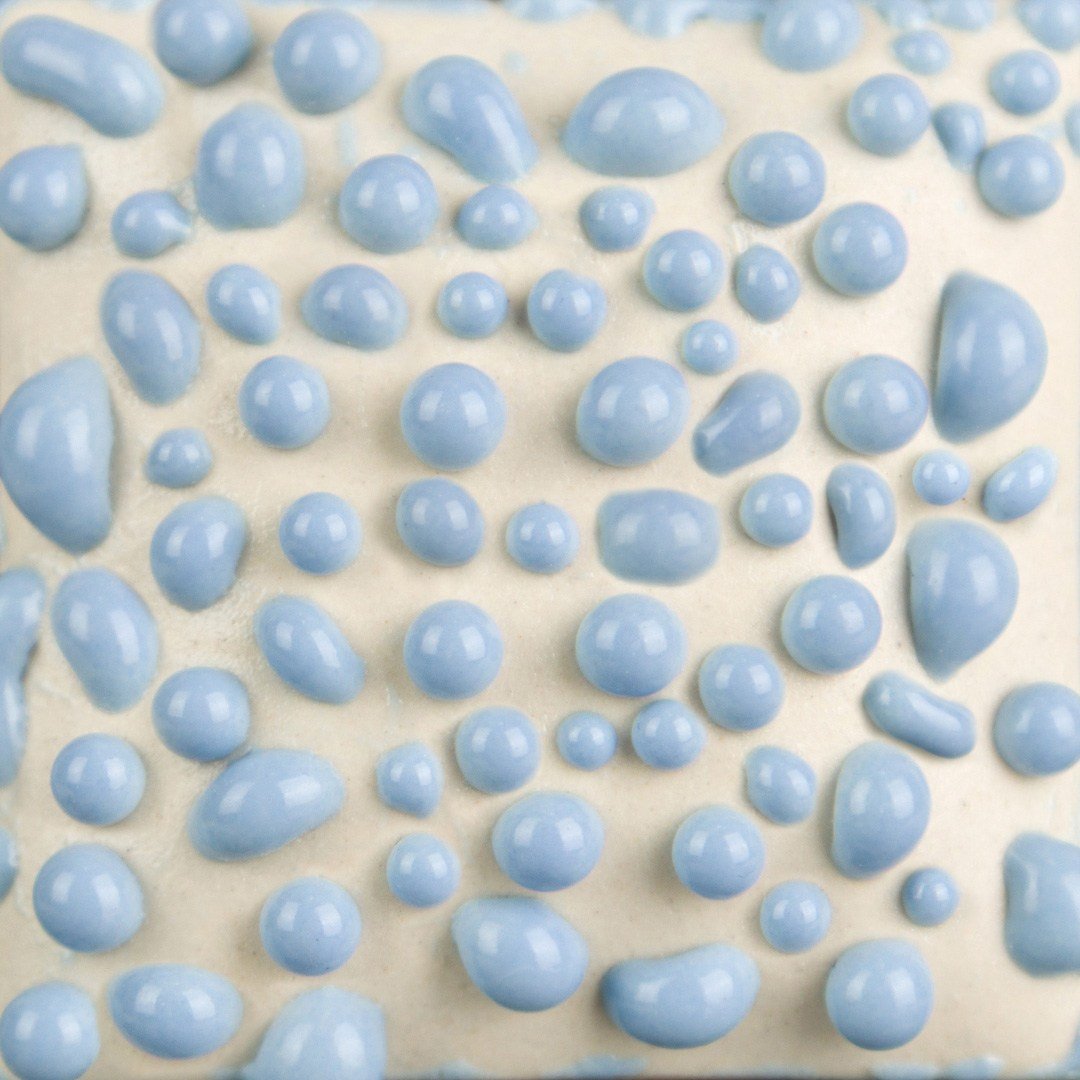 SW 446 PASTEL BLUE BEAD