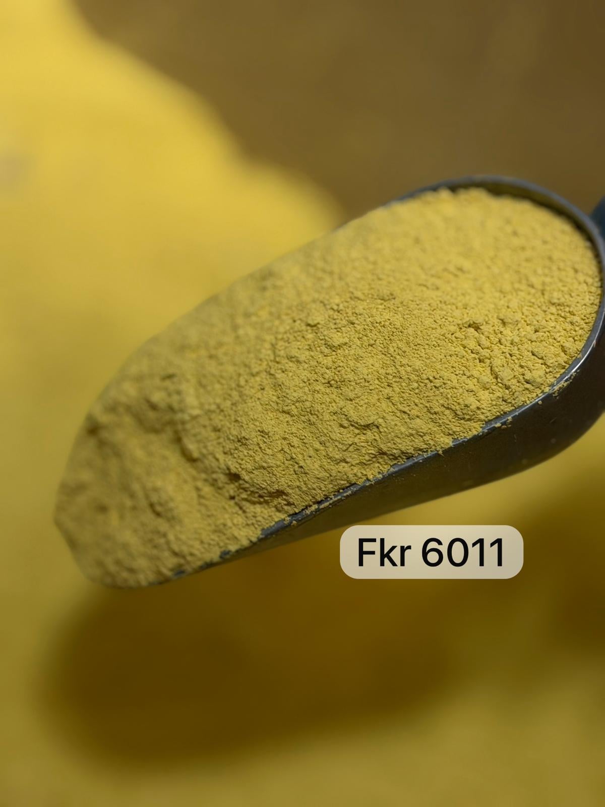 Fkr 6011  Kanariangelb