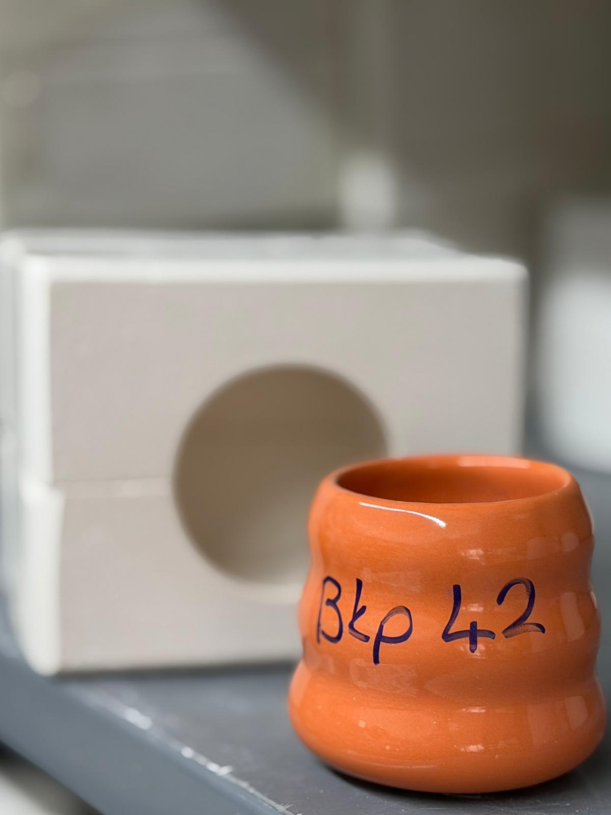 BKP 42 SUCUK KAHVE FİNCANI 