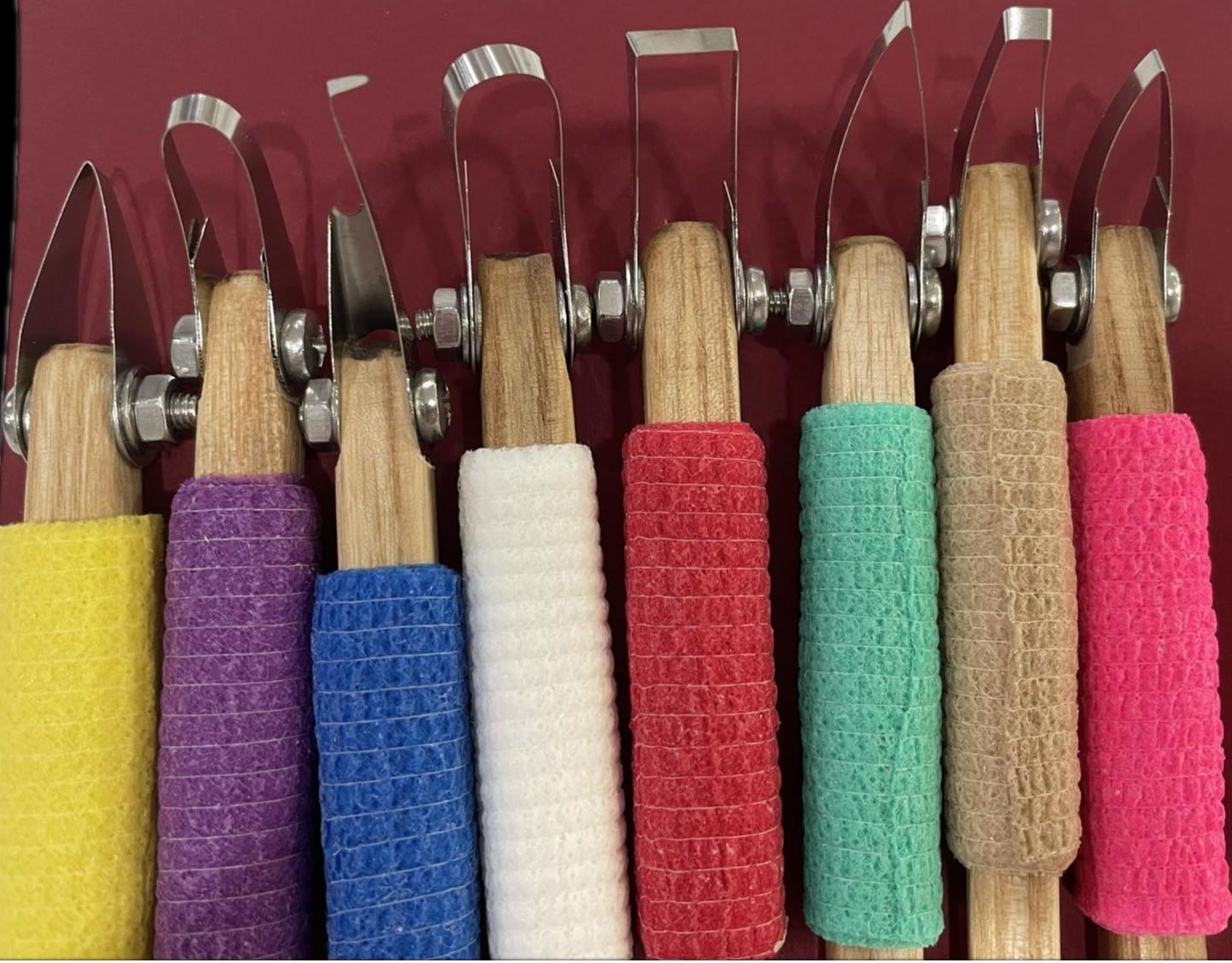 8'Lİ SGRAFİTO MEDIUM SERİ 