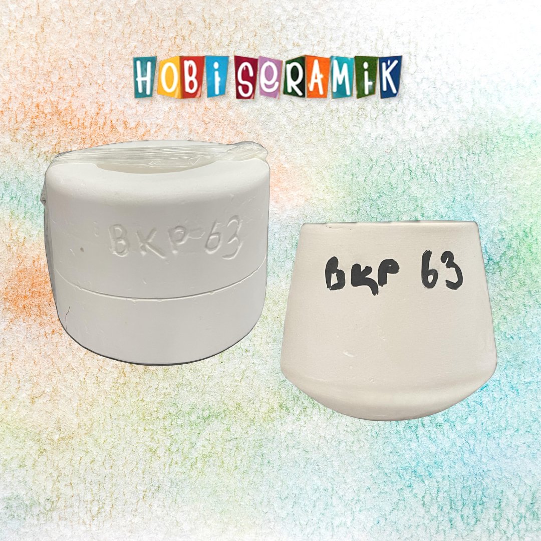 BKP 63 MİDİ BARDAK KALIBI