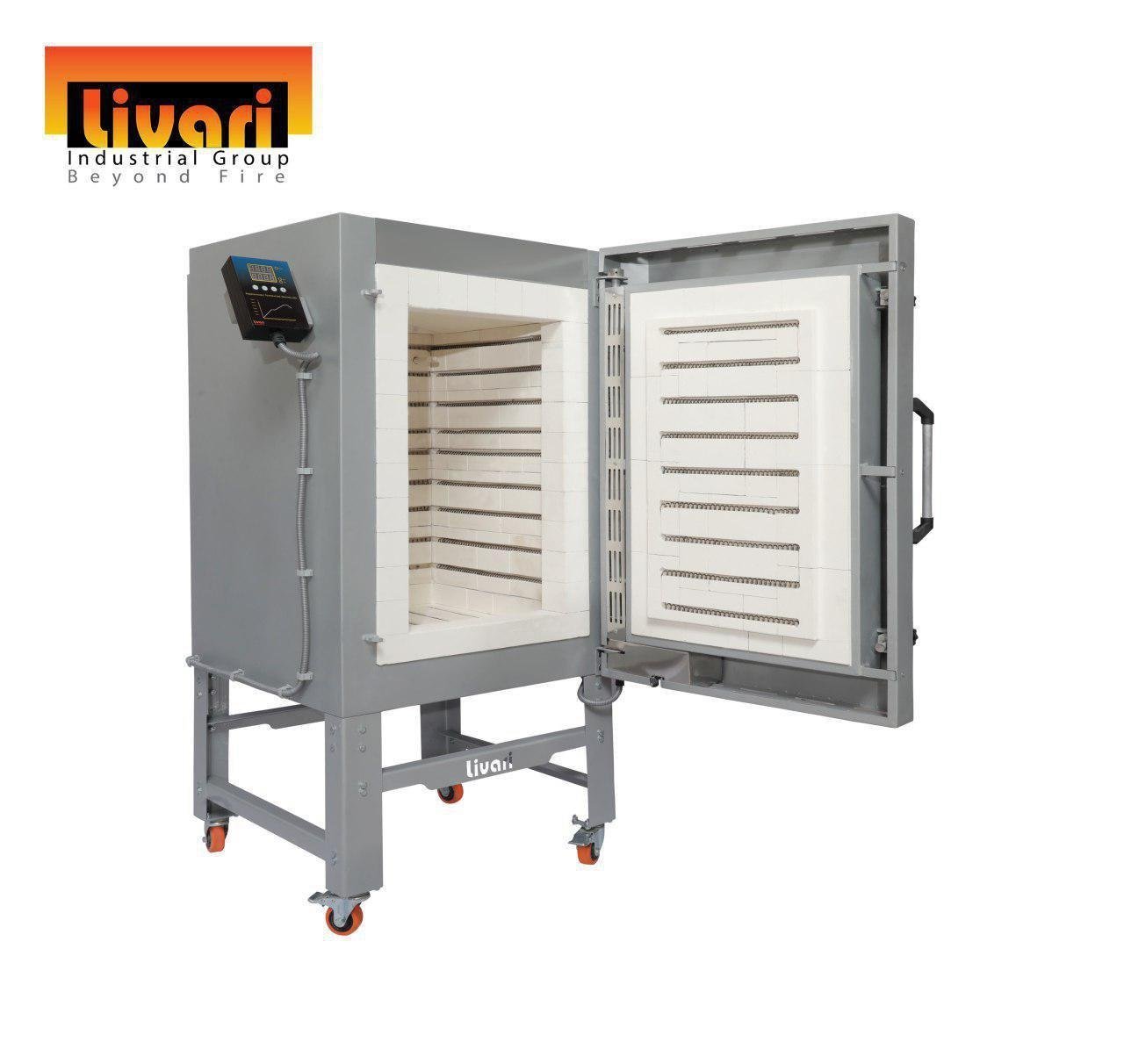 Frl- 125 Livari Seramik & Porselen Fırını