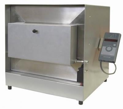 Kıttec M 4 Labaratuar Kül Fırını