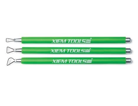 MR123 YEŞİL -ŞEKİLLENDİRME SETİ 3LÜ (XIEM)
