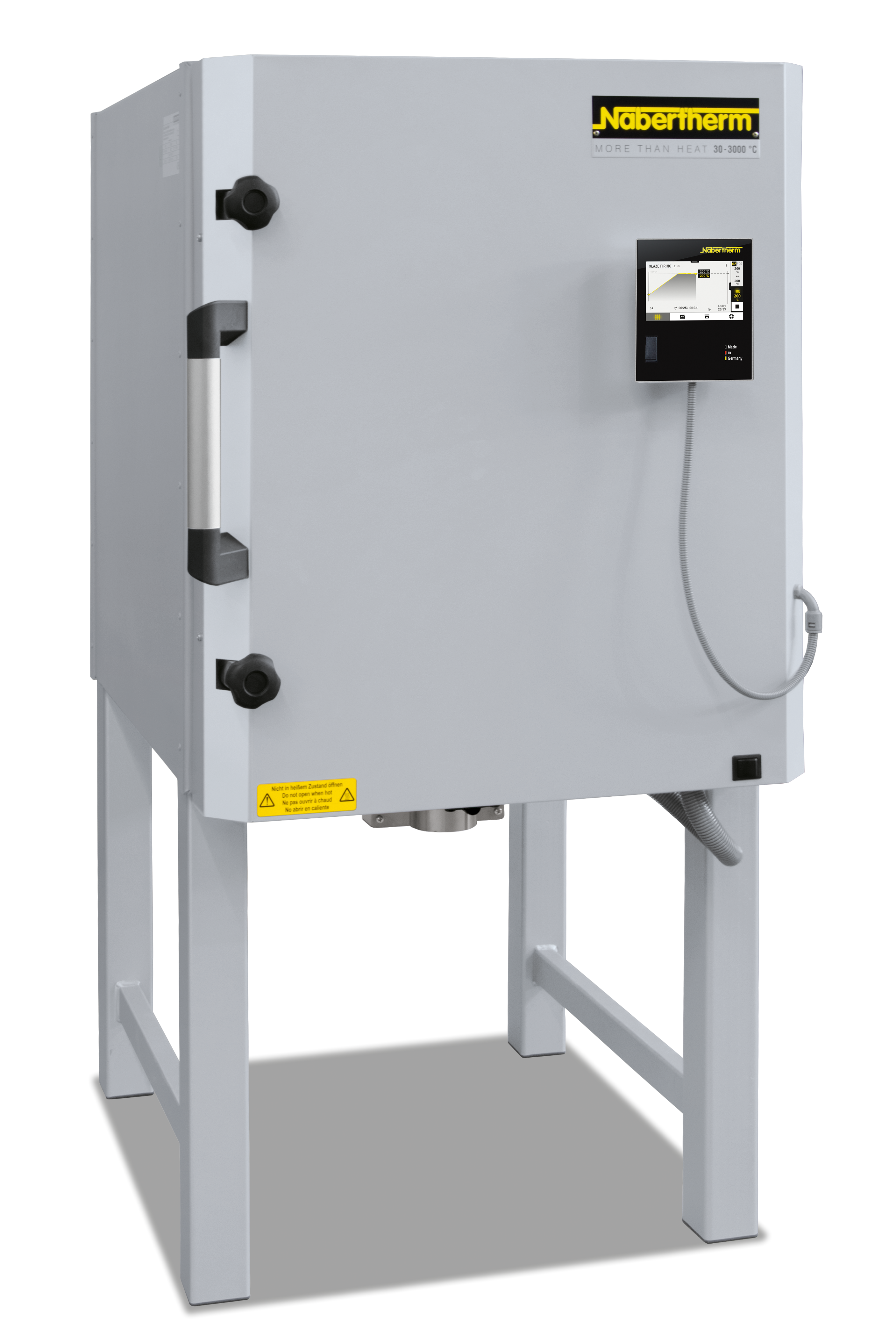 Nabertherm N 210E Seramik Ve Porselen Fırını