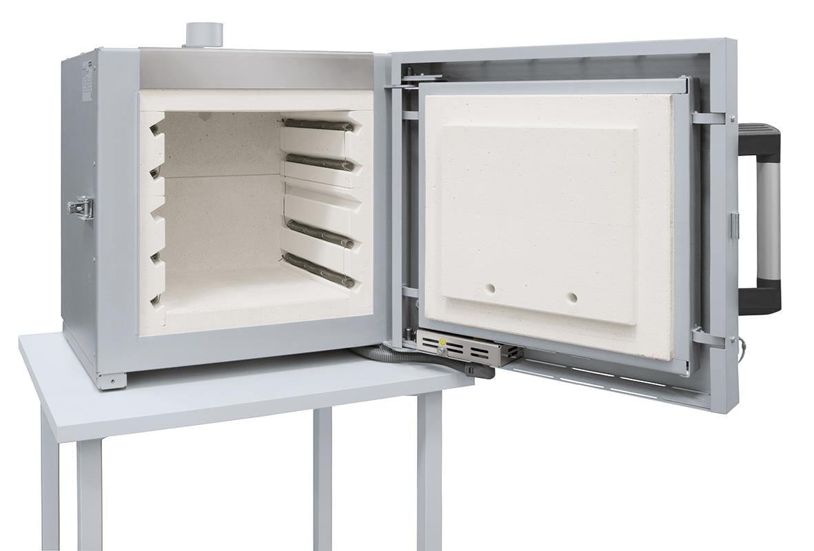 Nabertherm N 40E Seramik Ve Porselen Fırını