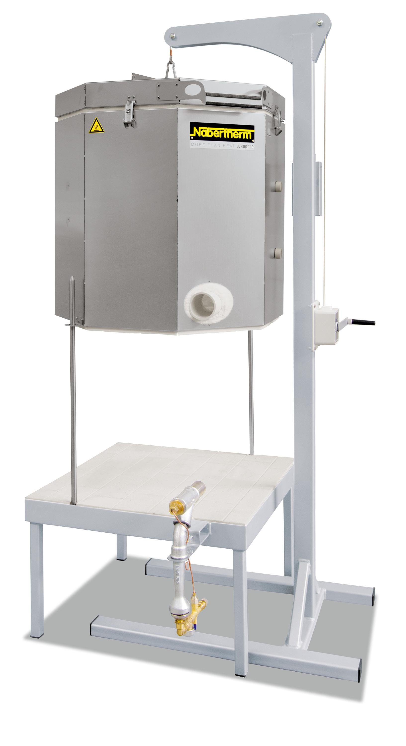 Nabertherm Raku100 Raku Fırını 