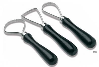 Nr 2035 Metal Kazıma Seti 3 Parça