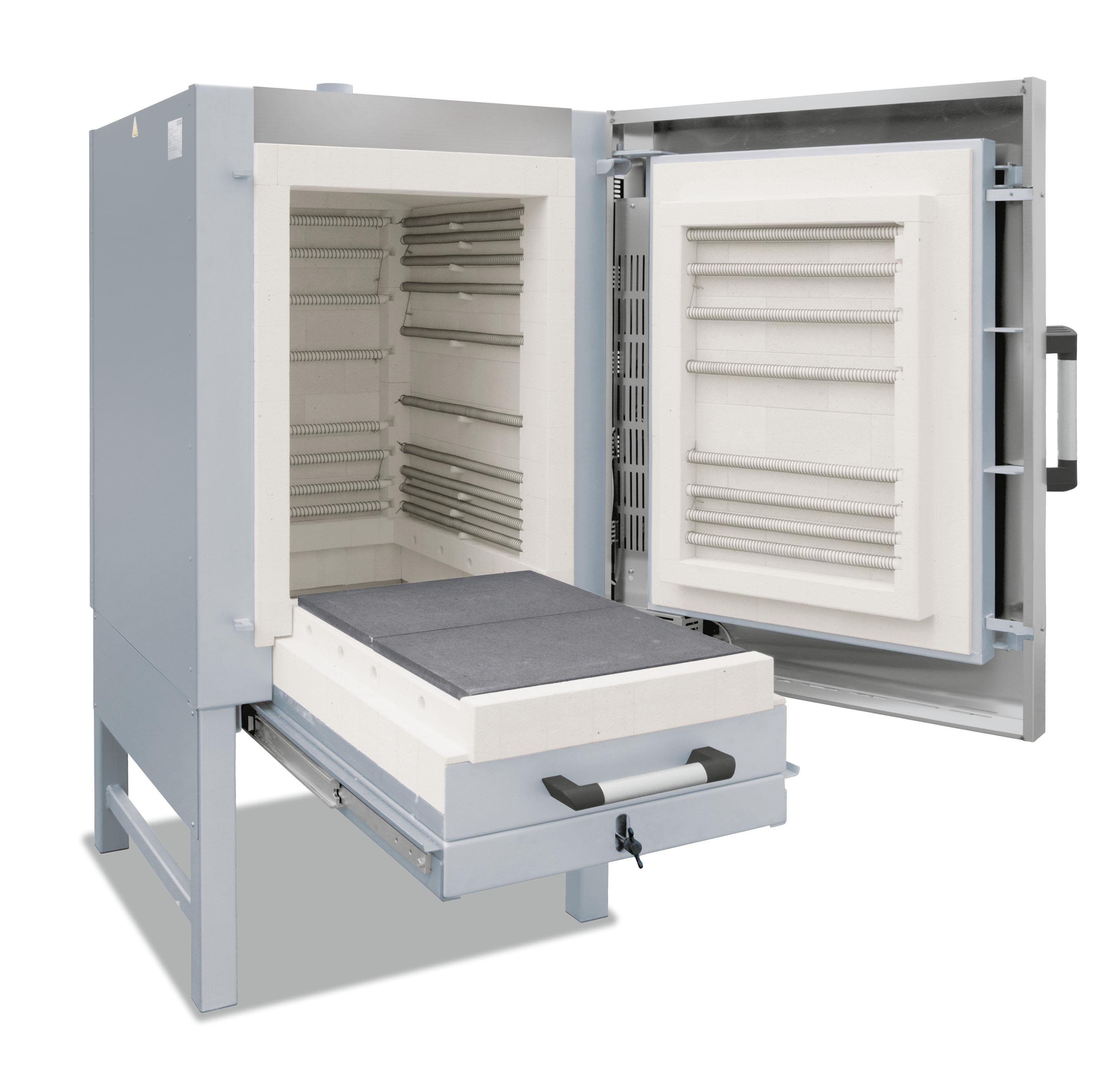 Nw 300 Nabertherm Kızaklı Seramik Ve Porselen Fırını (SANAYİ TİPİ BÜYÜK FIRINDIR EVTİPİ DEĞİLDİR)