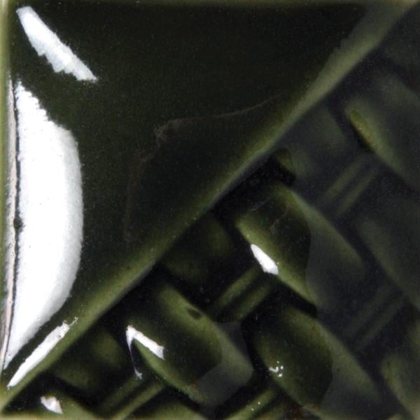 SW210 Emerald Stoneware Mayco Yüksek Derece Sır