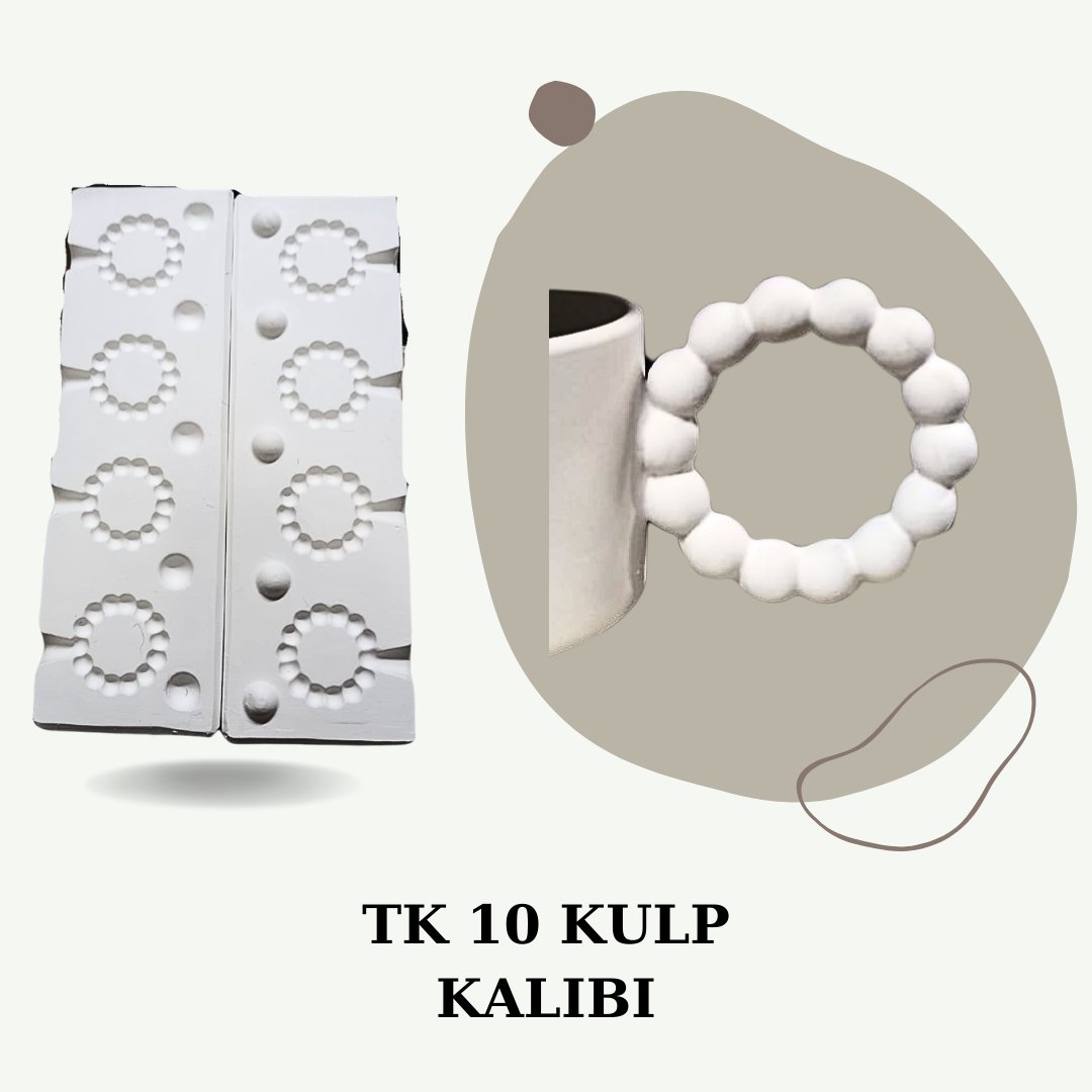 TK10 BONCUK KULP KALIBI