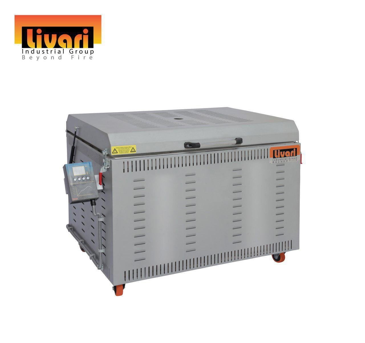 Tpl-200 Livari Seramik & Porselen Fırını