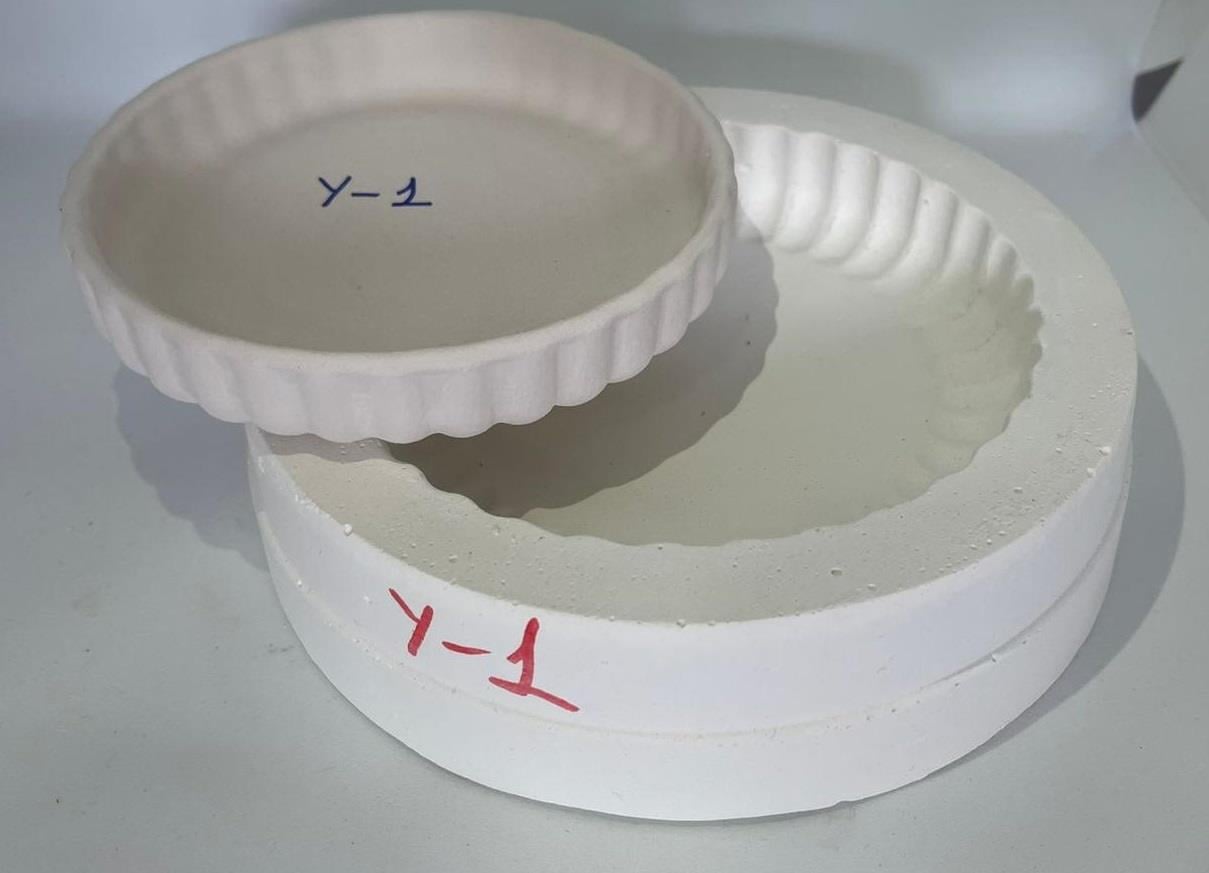 Y-1 BARDAK ALTLIĞI KALIBI