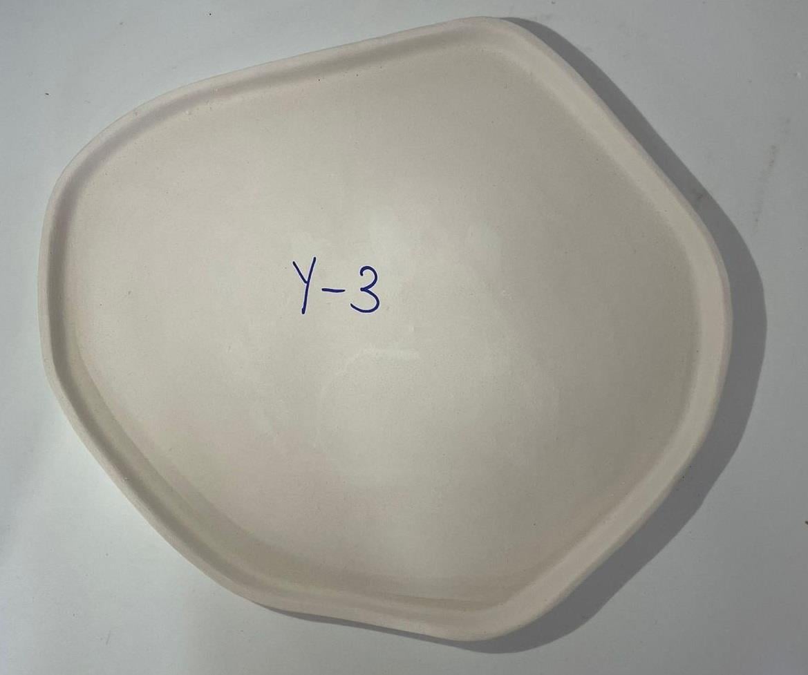 Y-3 ORTA BOY YAMUK TABAK KALIBI