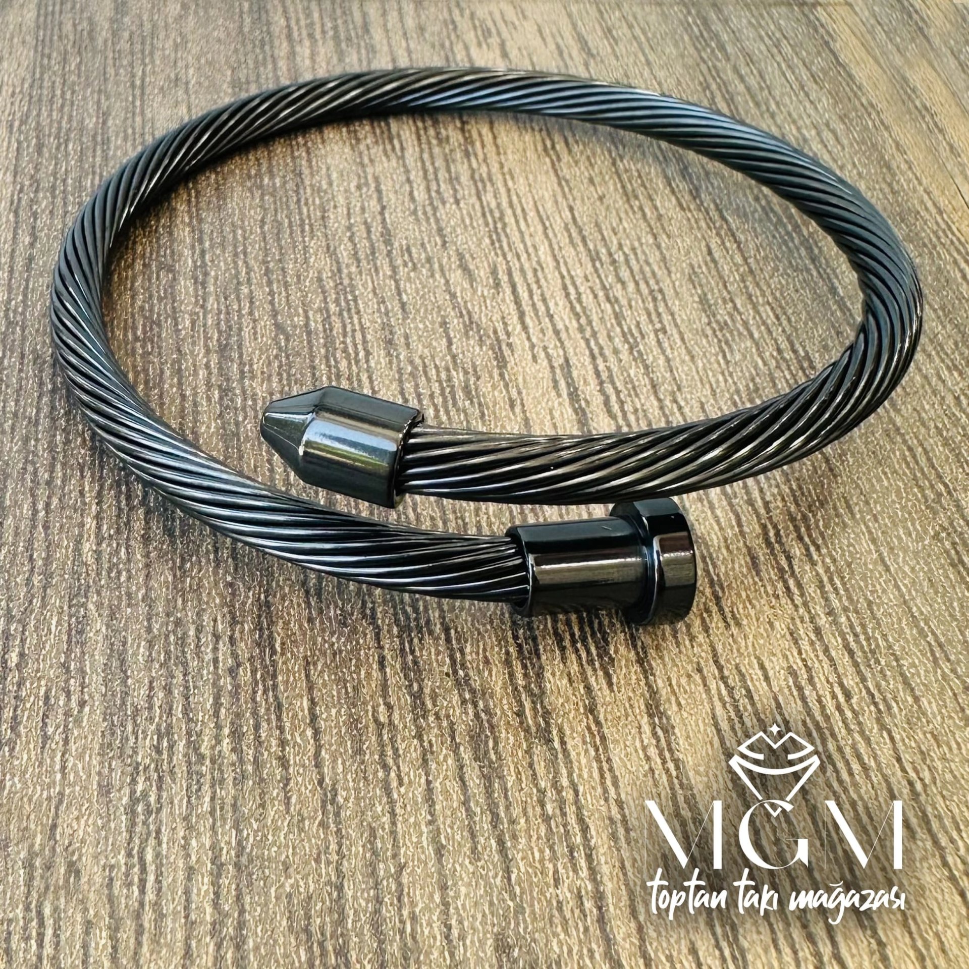 Çelik Erkek Çelik Bileklik - Ebl0003