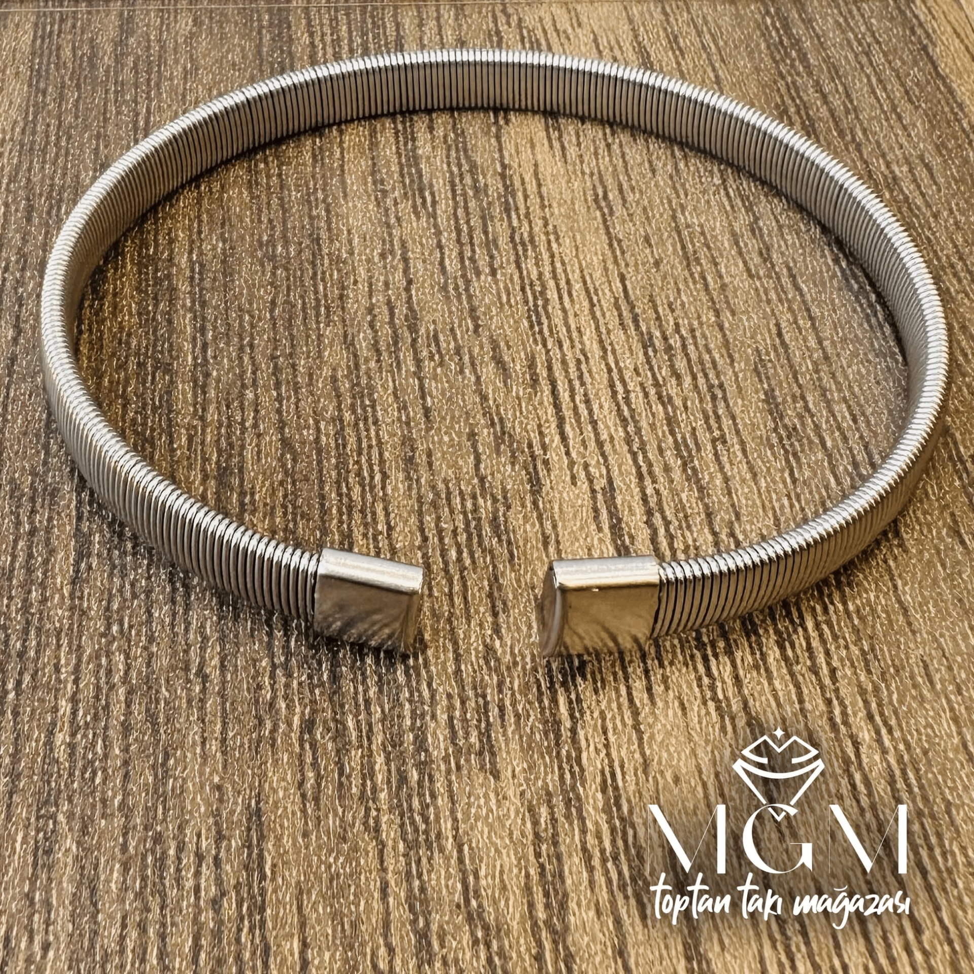 Çelik Erkek Çelik Bileklik - Ebl0020
