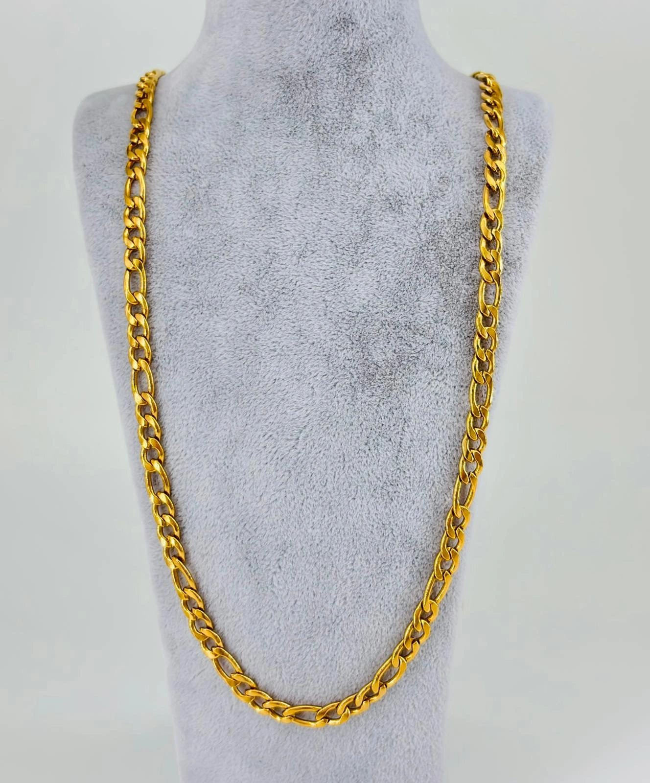 Çelik Erkek Kolye 60 Cm - Ekl0045