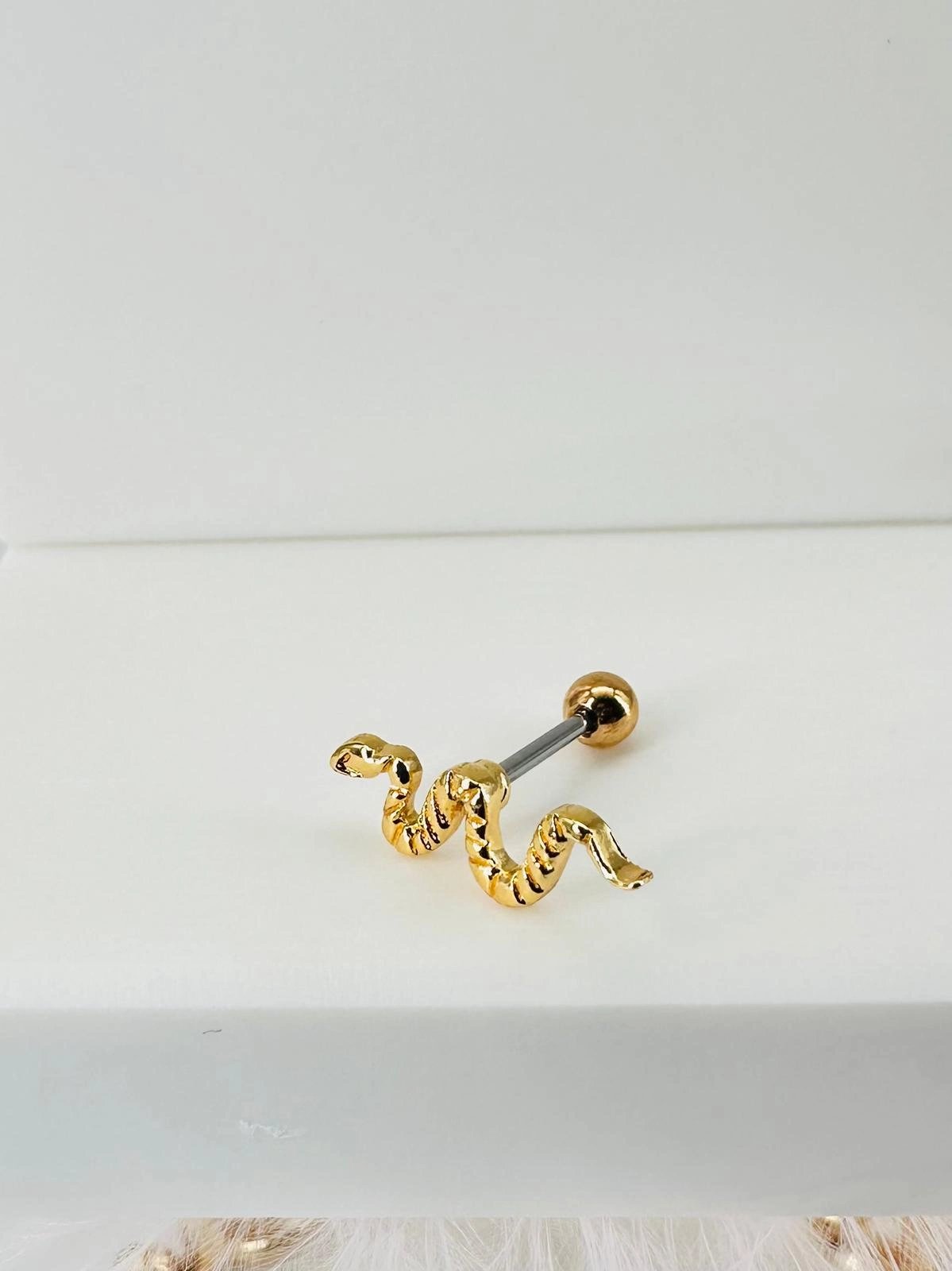 Uç Kısmı : Pirinç Kıkırdak Bar Uzunluğu : 6 Mm / Bar Kalınlığı 0.8 Mm / Top Boyu 3 Mm - Pt0001-1