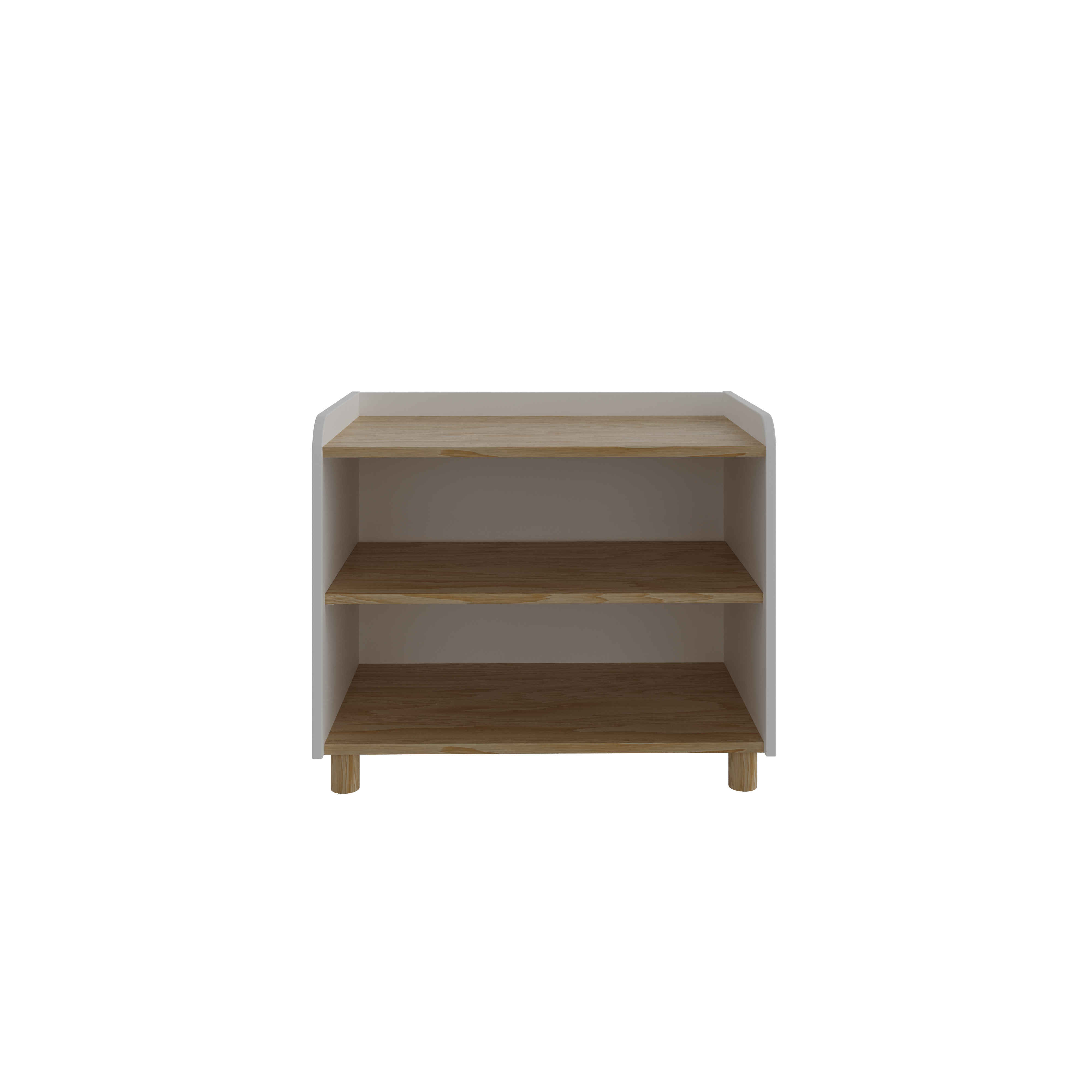 Aura Açık Raflı Etajer