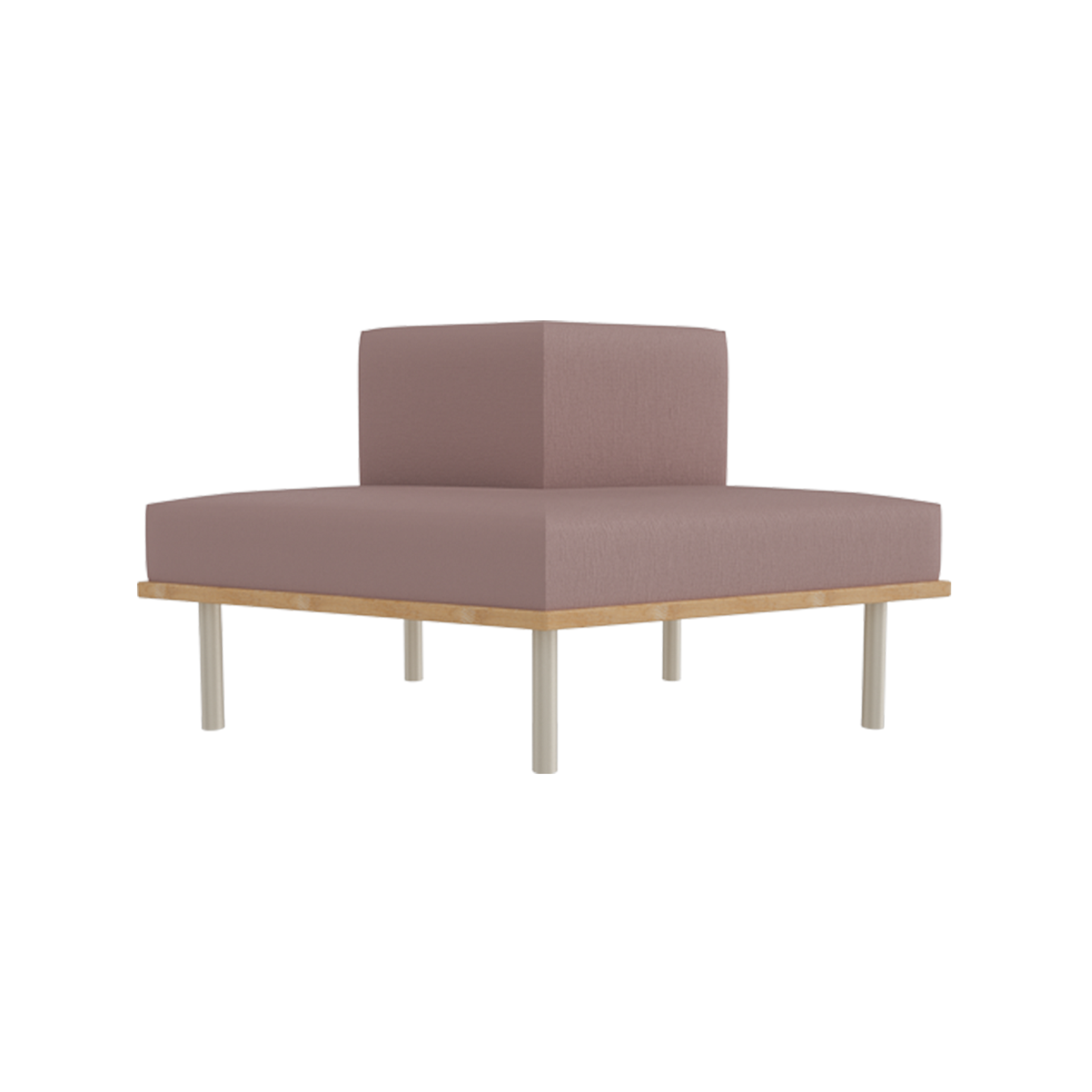 Aura İkili Dış Açılı Koltuk