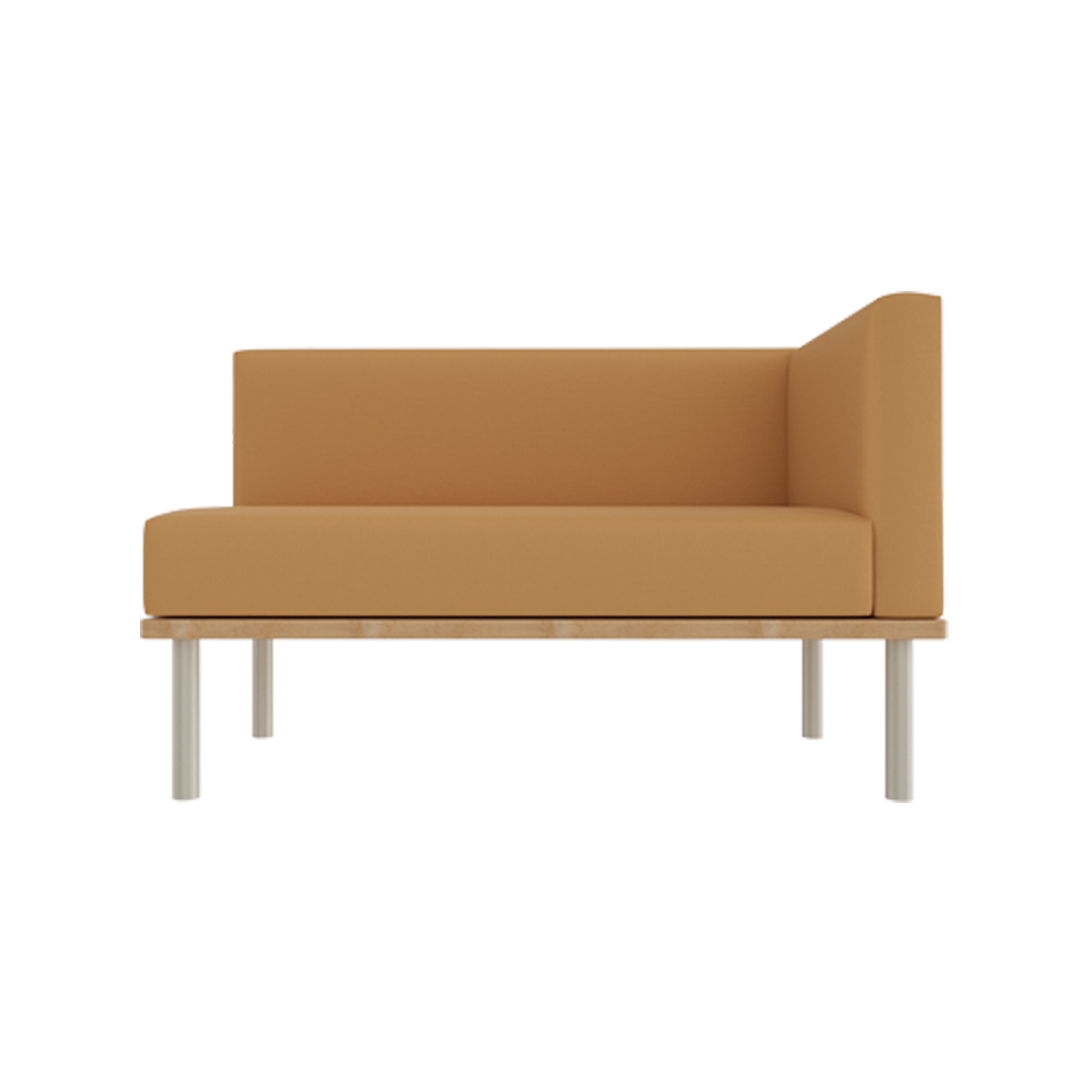 Aura İkili Sol Kollu Koltuk