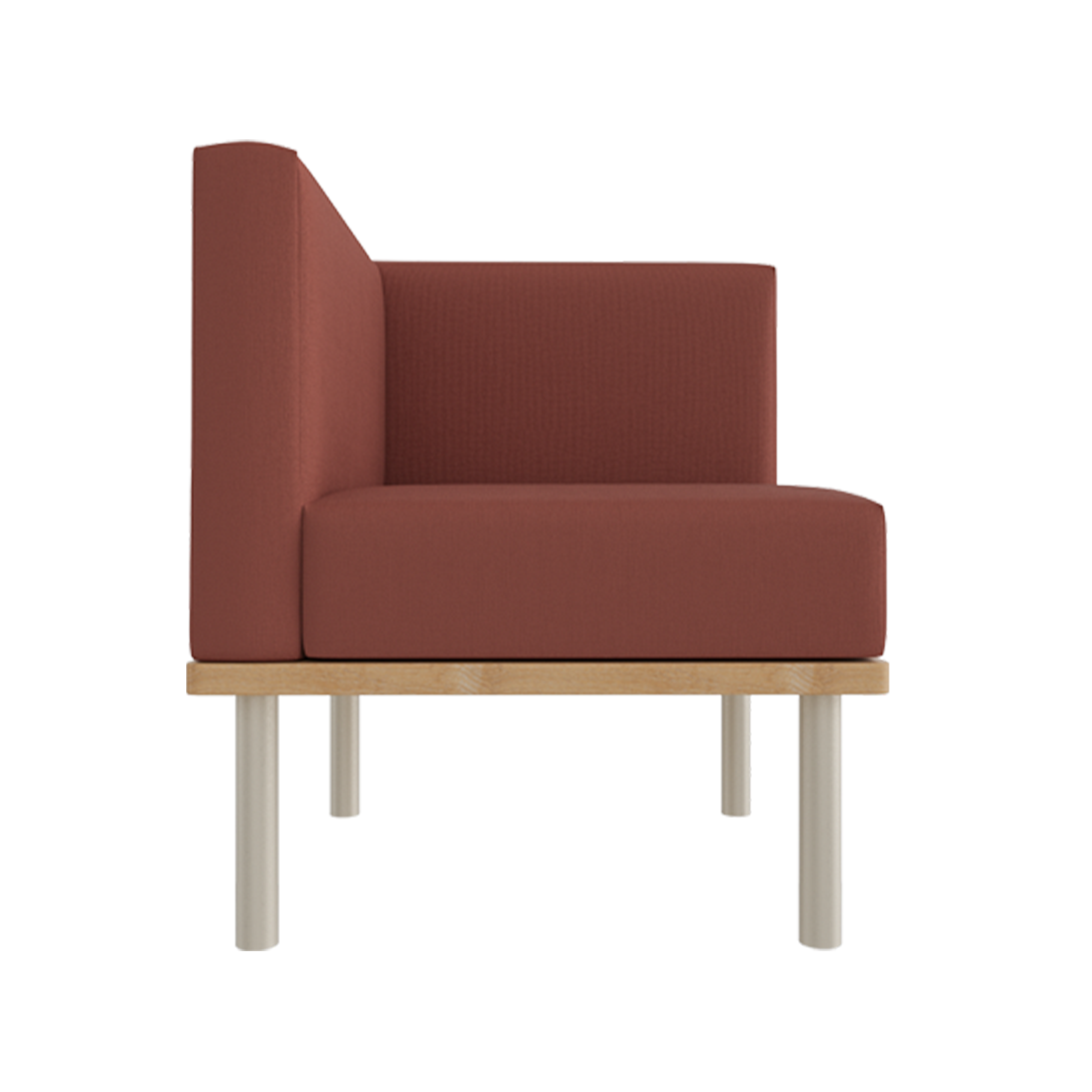 Aura Tekli Koltuk Sağ Modül