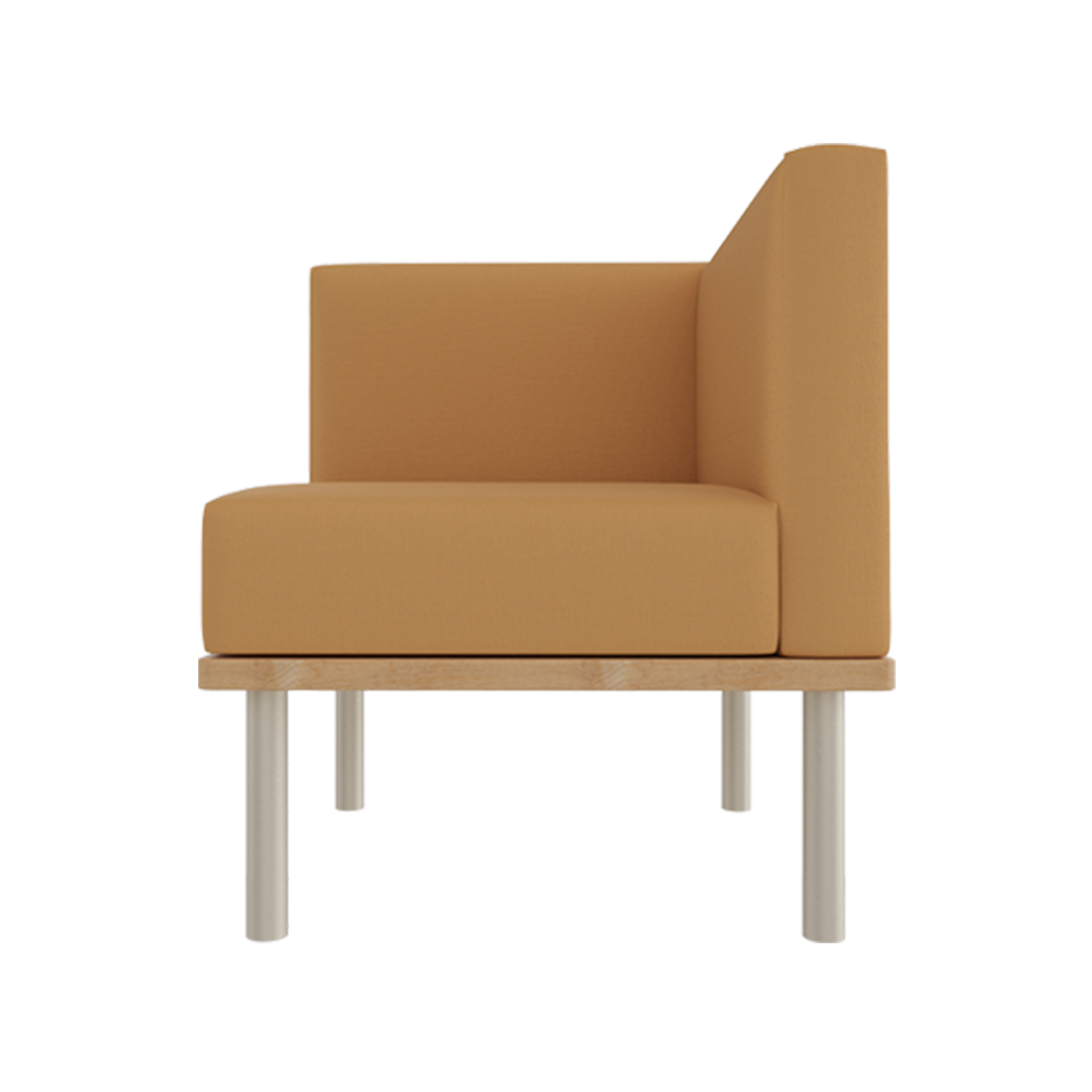 Aura Tekli Koltuk Sol Modül