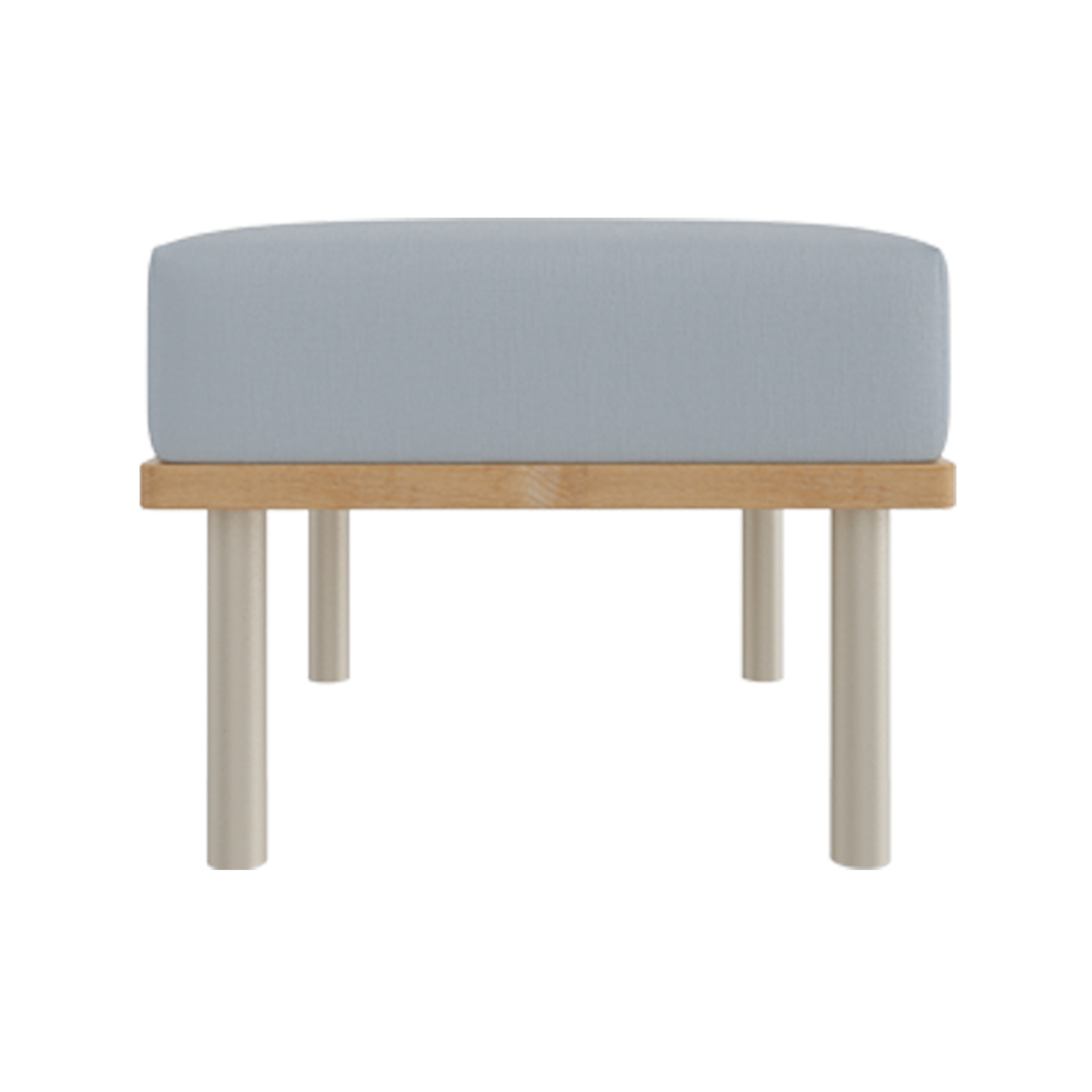 Aura Tekli Puf Modül