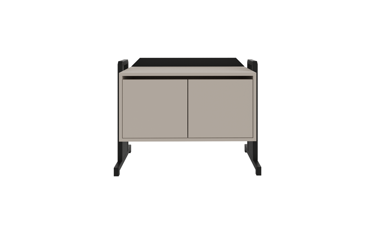 Cubix Tekli Modül Kitaplık