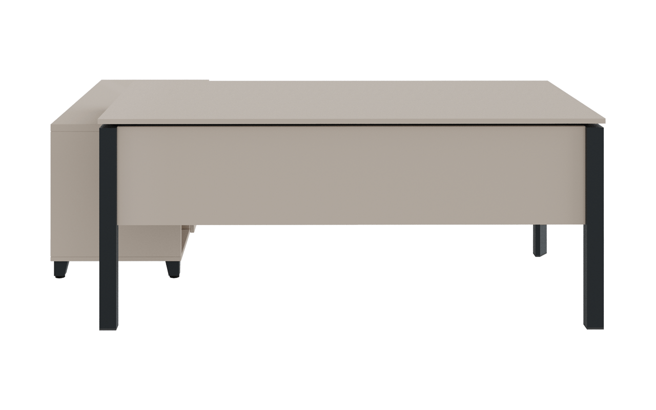 Ferro Sağ Konsollu Masa