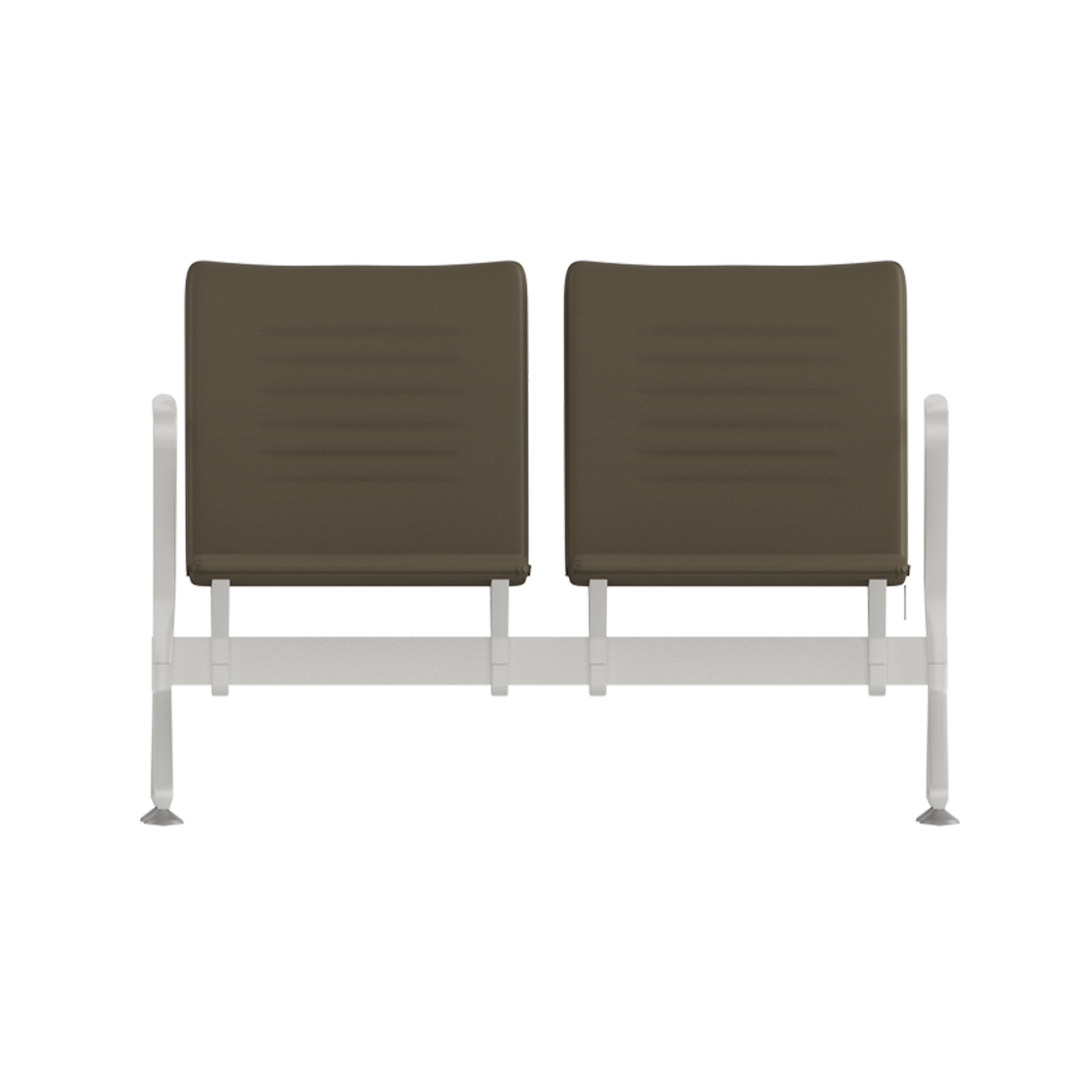 Hub İkili Kollu Bekleme Koltuğu