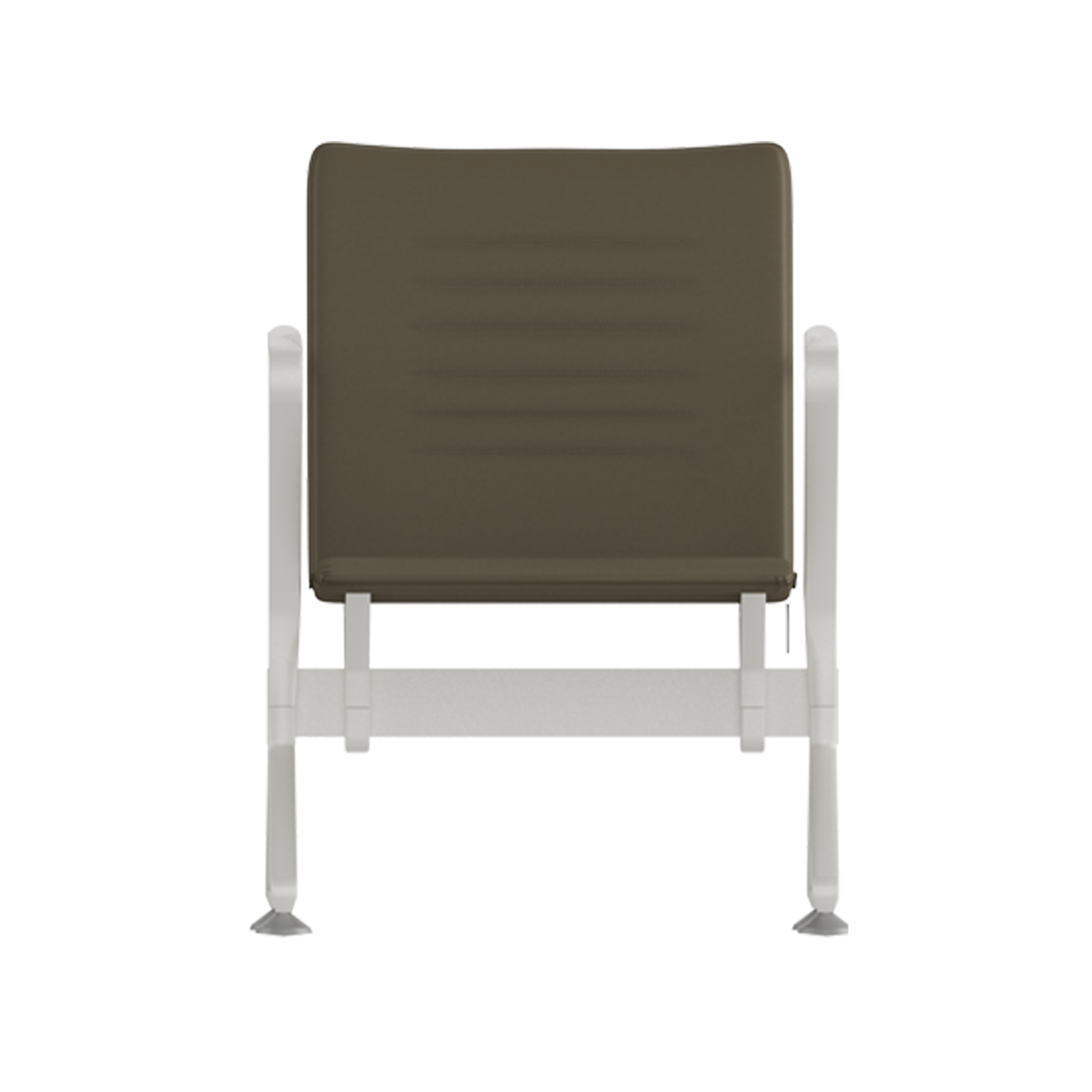 Hub Tekli Kollu Bekleme Koltuğu