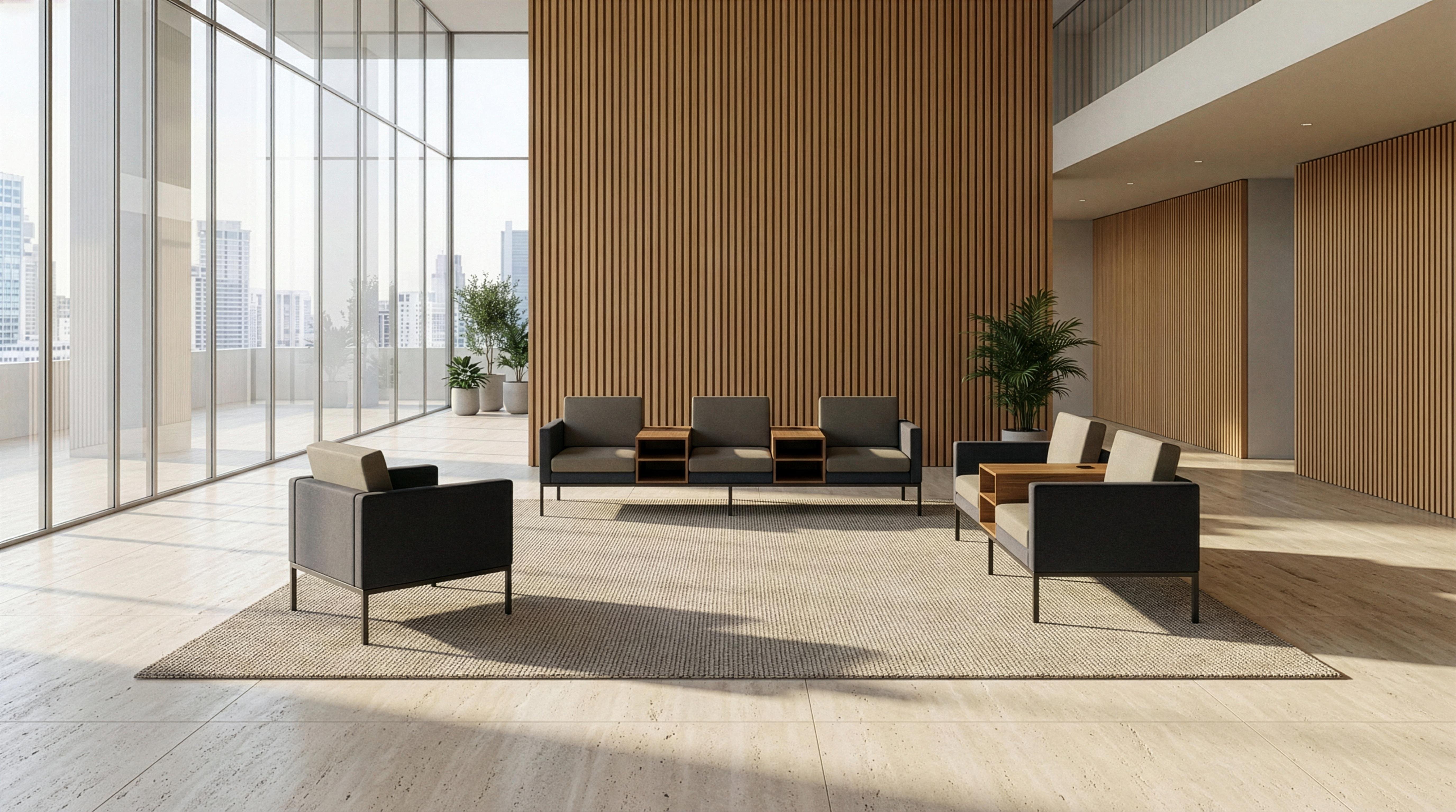 Layer Tekli Bekleme Ünitesi | Ofis Bekleme Koltuğu | Gasell