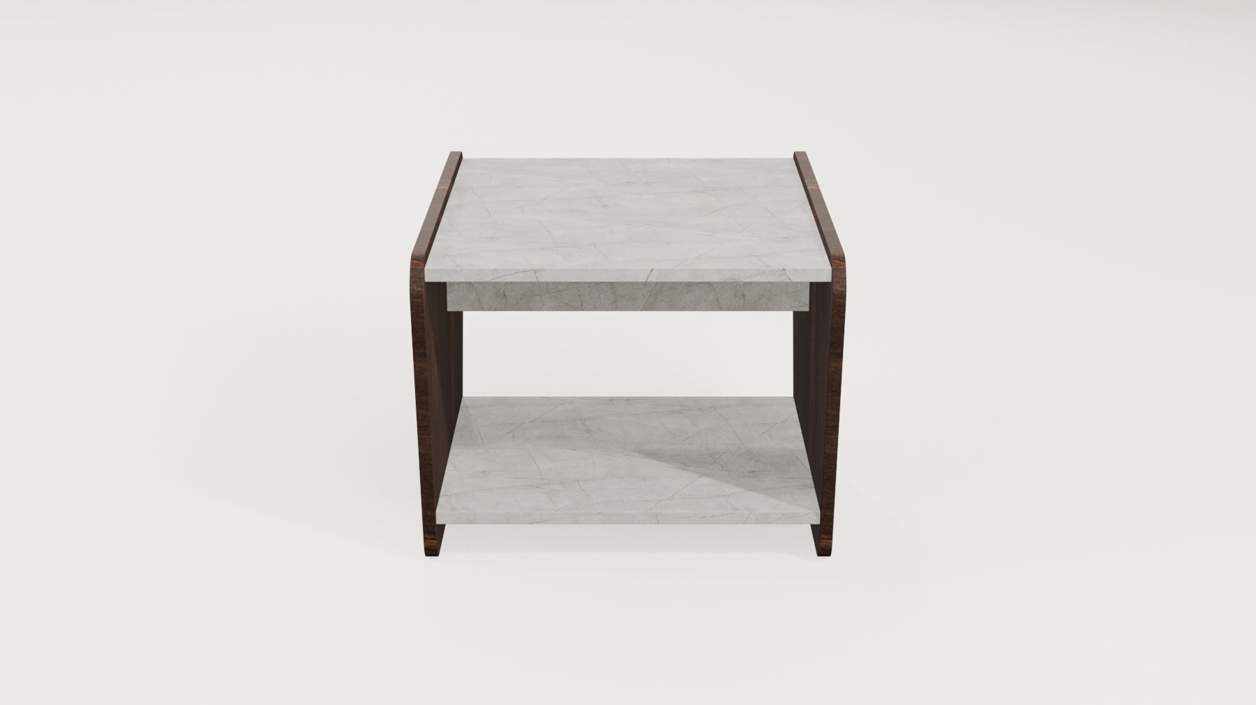 Lumer Sehpa 80X60 cm | Gasell